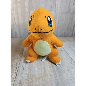 Pokemon Charmander 15" Plush by 3rd Round Game Freak Nintendo 1997